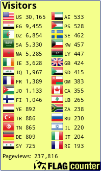 Flag Counter