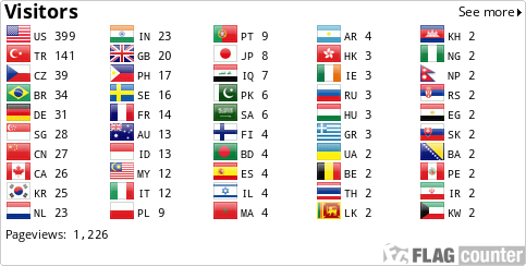 Flag Counter