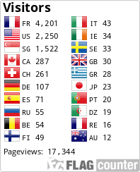 Flag Counter