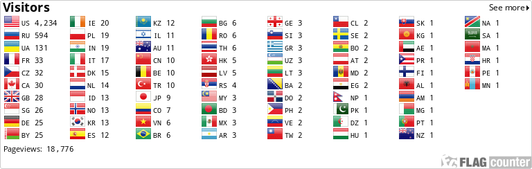 Flag Counter