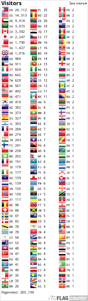 Flag Counter