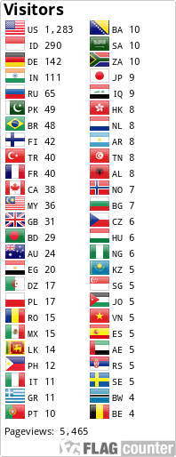 Flag Counter