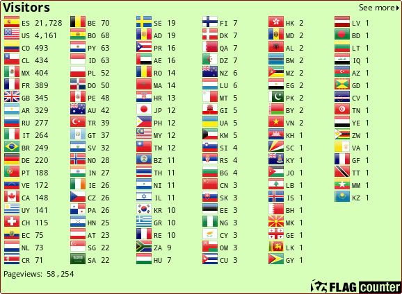 Flag Counter
