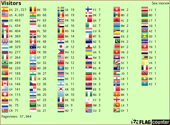 Flag Counter