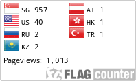 Flag Counter