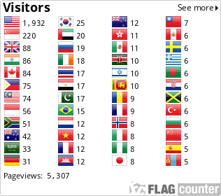 Flag Counter