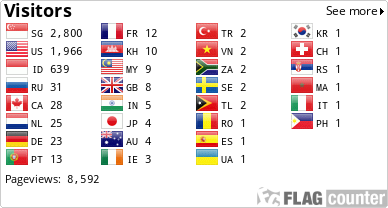 Flag Counter