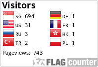 Flag Counter