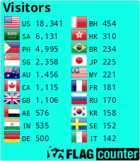 Flag Counter