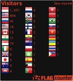 Flag Counter