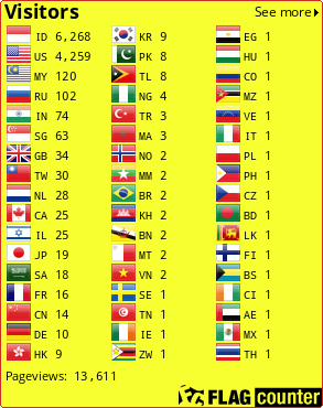 Flag Counter