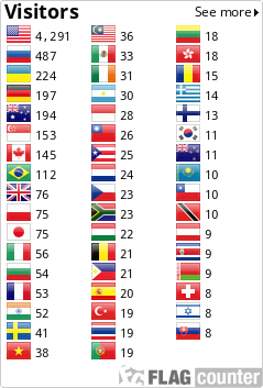 Flag Counter