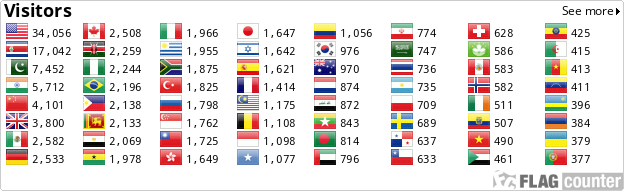 Flag Counter