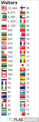 Flag Counter