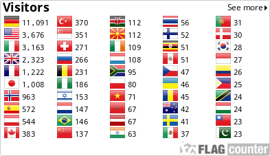 Flag Counter