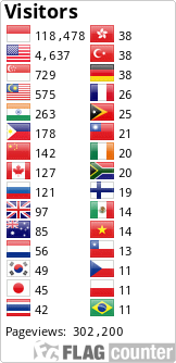 Flag Counter