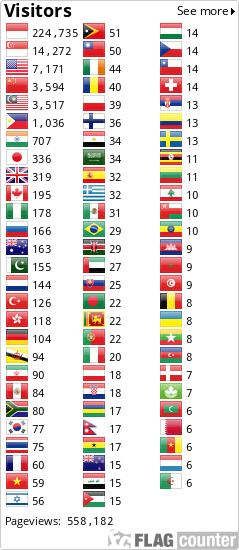 Flag Counter