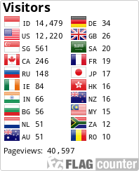 Flag Counter