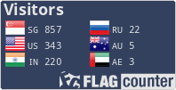 Flag Counter