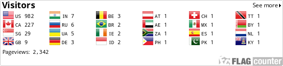 Flag Counter