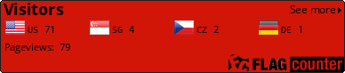Flag Counter