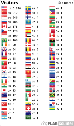 Flag Counter