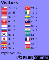 Flag Counter