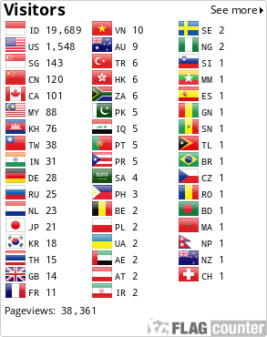 Flag Counter