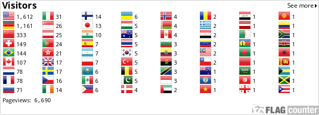 Flag Counter