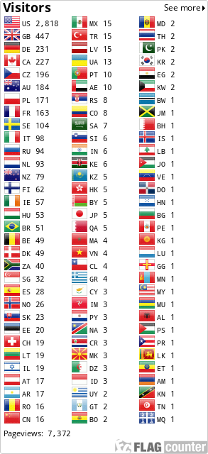 Flag Counter