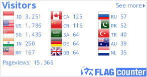 Flag Counter