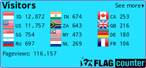 Flag Counter