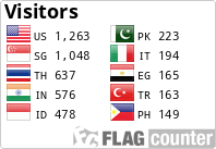Flag Counter