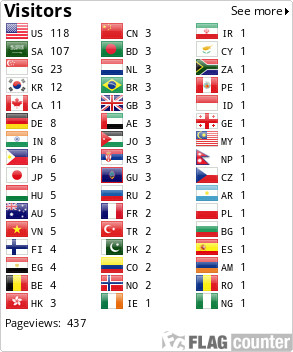 Flag Counter