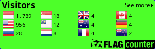 Flag Counter