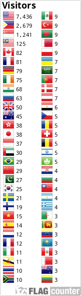 Flag Counter