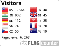 Flag Counter