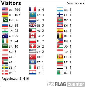Flag Counter