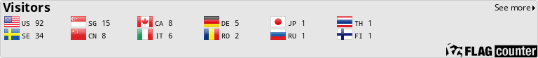 Flag Counter