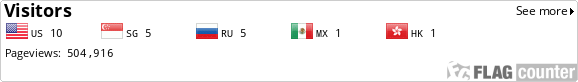 Flag Counter