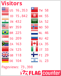 Flag Counter