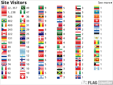 Flag Counter