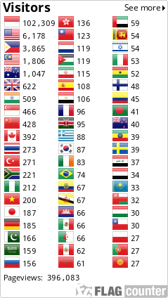 Flag Counter