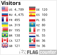 Flag Counter