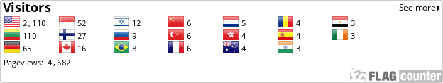Flag Counter