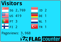 Flag Counter