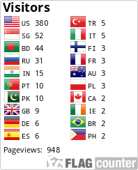 Flag Counter