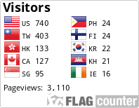 Flag Counter