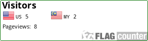 Flag Counter