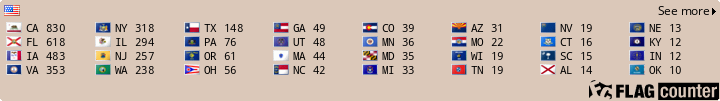 Flag Counter